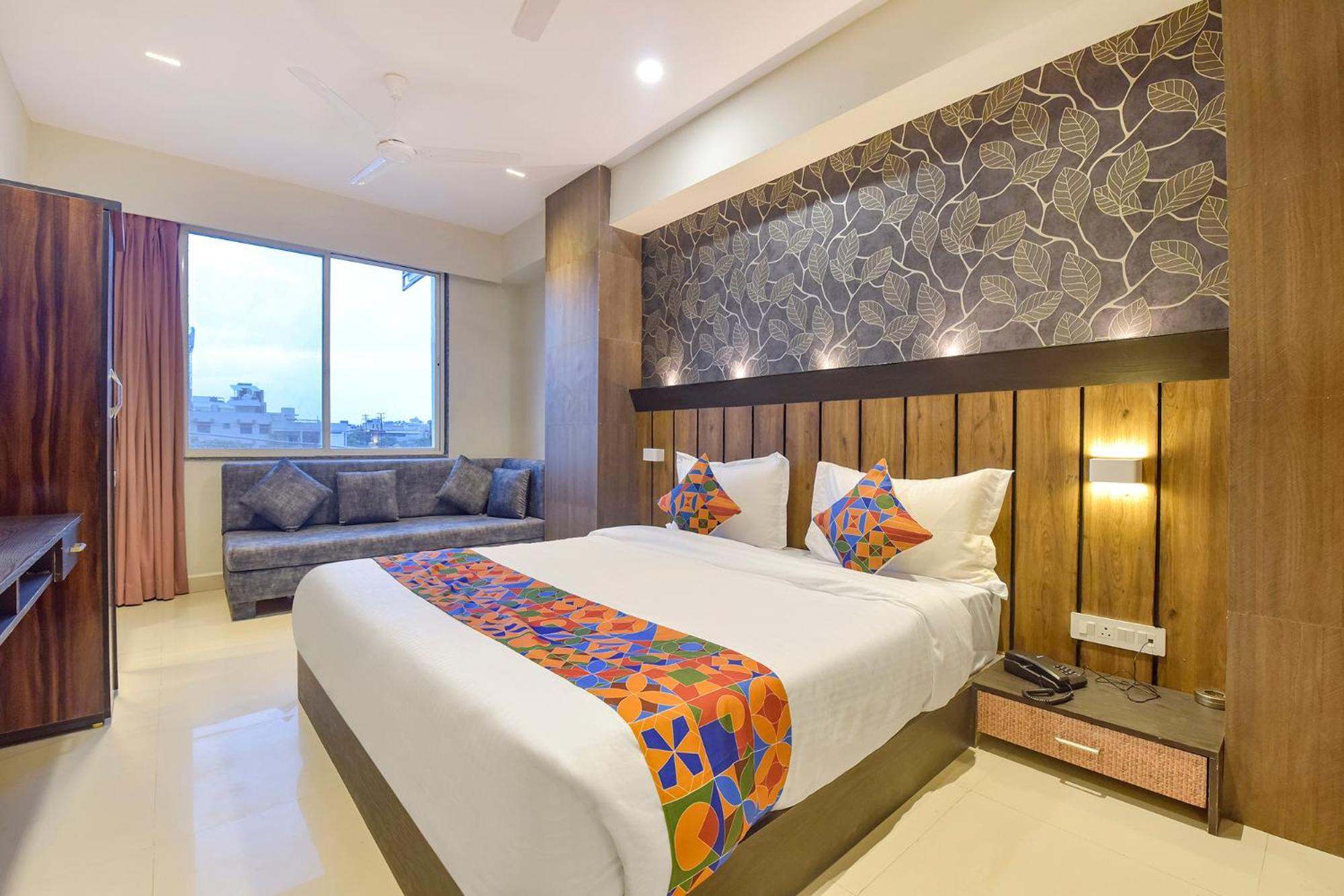 Fabhotel The Max Glory Ιντόρ Εξωτερικό φωτογραφία