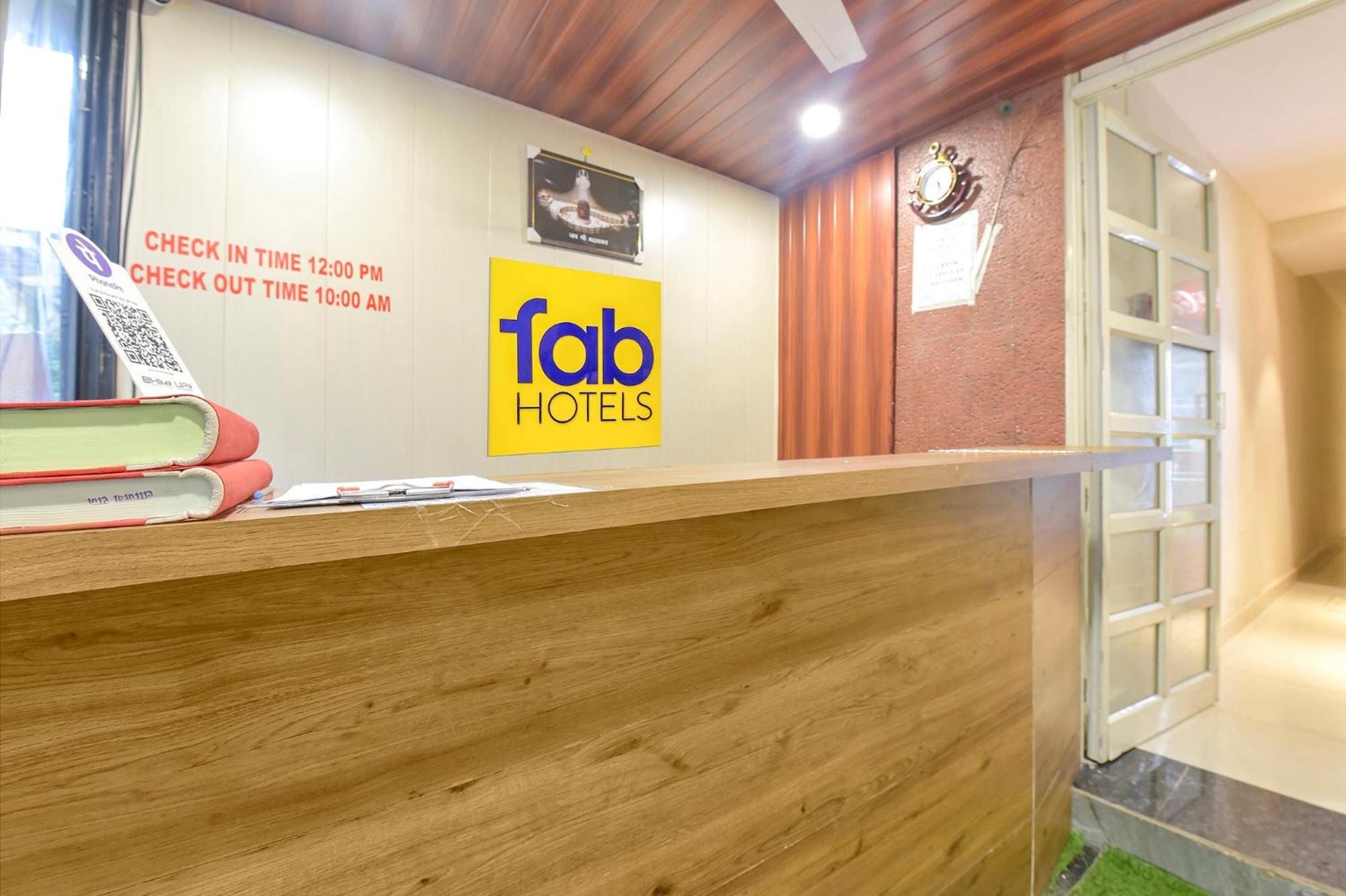 Fabhotel The Max Glory Ιντόρ Εξωτερικό φωτογραφία