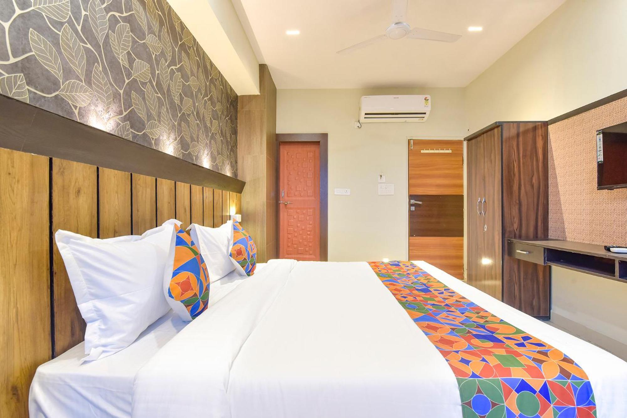 Fabhotel The Max Glory Ιντόρ Εξωτερικό φωτογραφία
