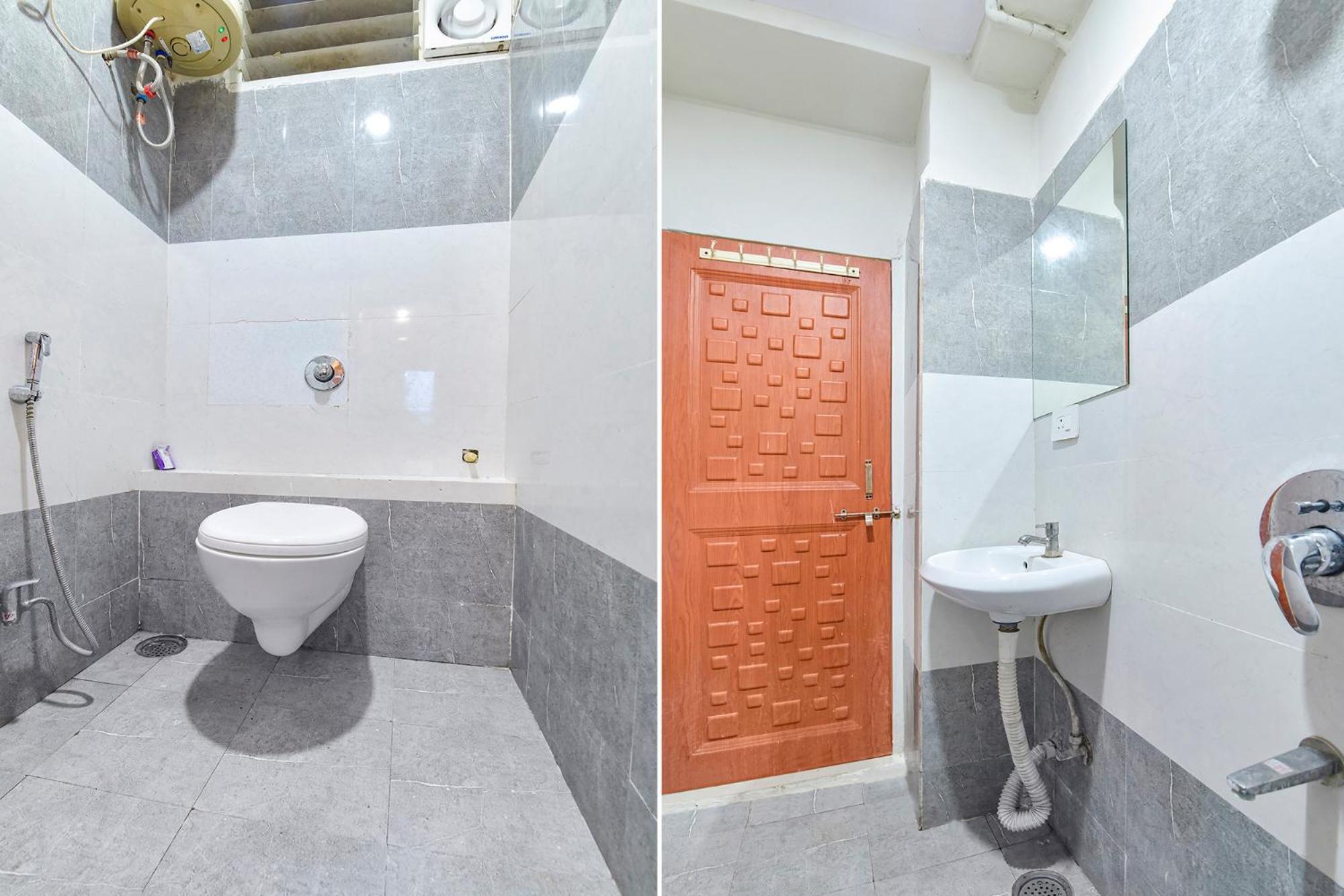 Fabhotel The Max Glory Ιντόρ Εξωτερικό φωτογραφία