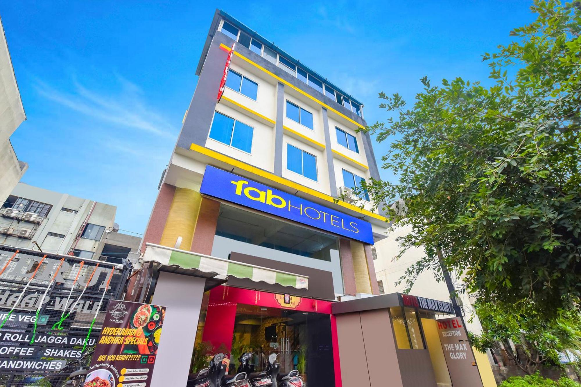 Fabhotel The Max Glory Ιντόρ Εξωτερικό φωτογραφία