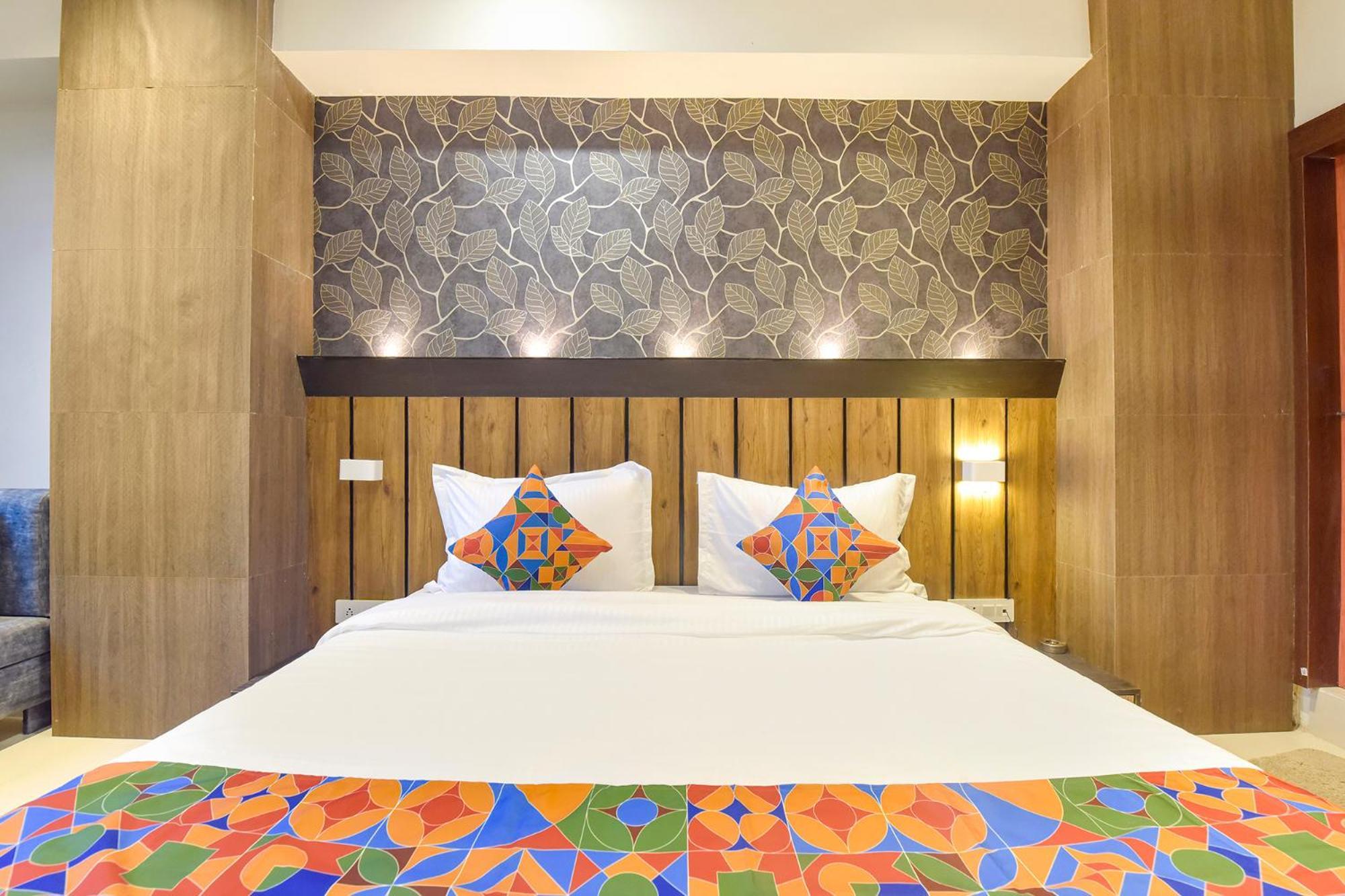 Fabhotel The Max Glory Ιντόρ Εξωτερικό φωτογραφία