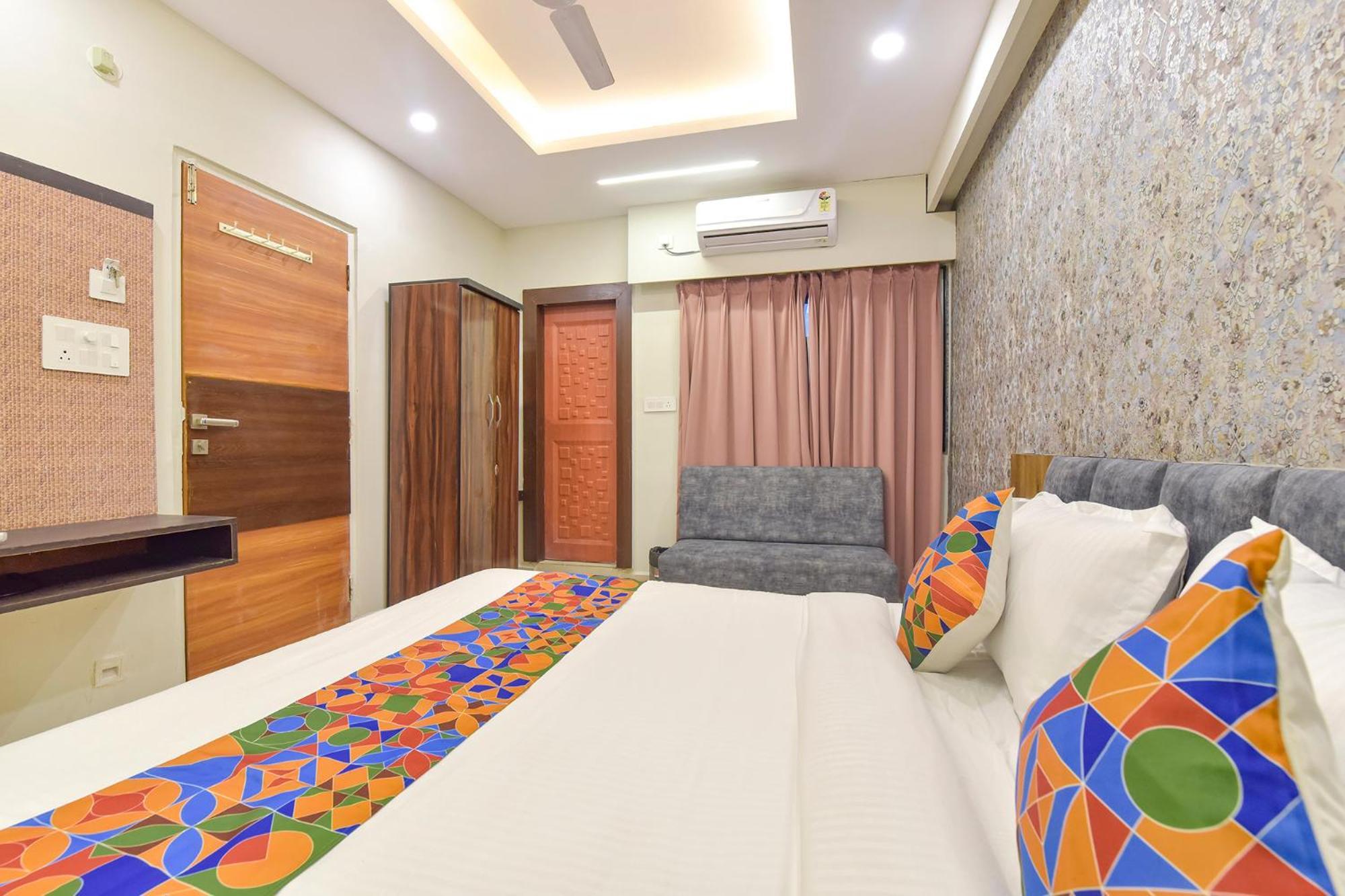 Fabhotel The Max Glory Ιντόρ Εξωτερικό φωτογραφία