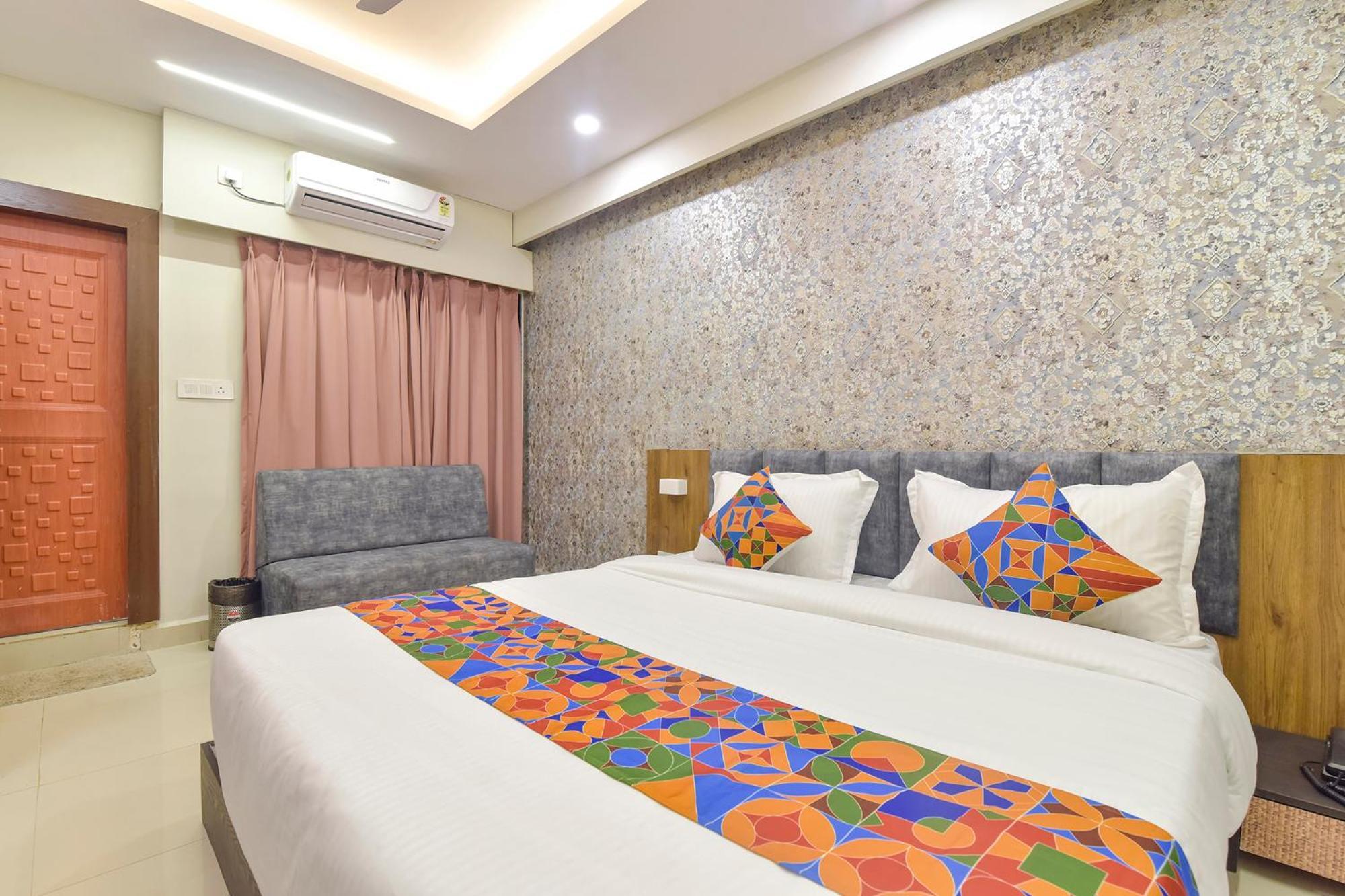 Fabhotel The Max Glory Ιντόρ Εξωτερικό φωτογραφία