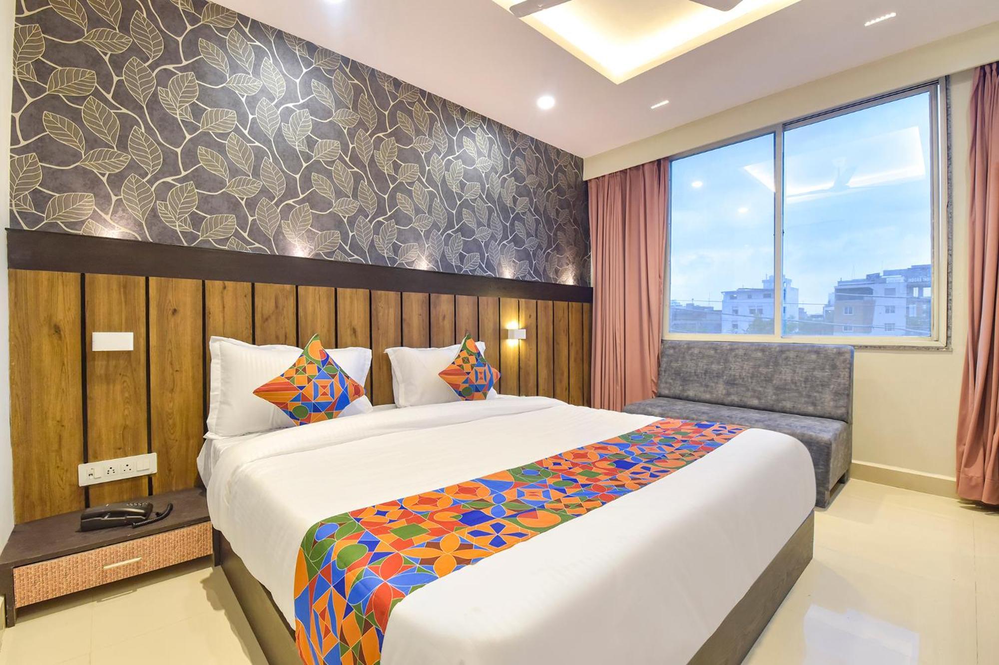 Fabhotel The Max Glory Ιντόρ Εξωτερικό φωτογραφία