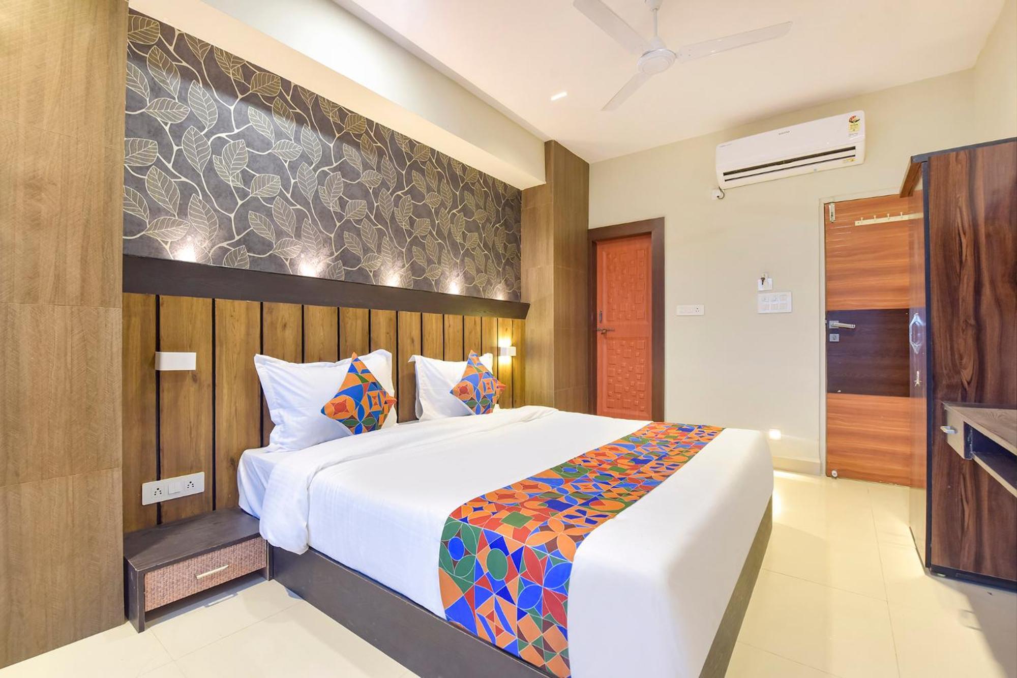 Fabhotel The Max Glory Ιντόρ Εξωτερικό φωτογραφία