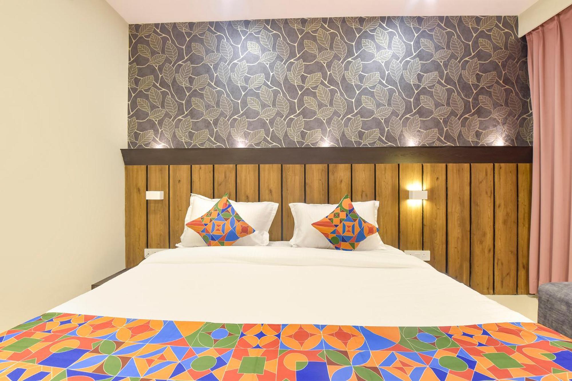 Fabhotel The Max Glory Ιντόρ Εξωτερικό φωτογραφία