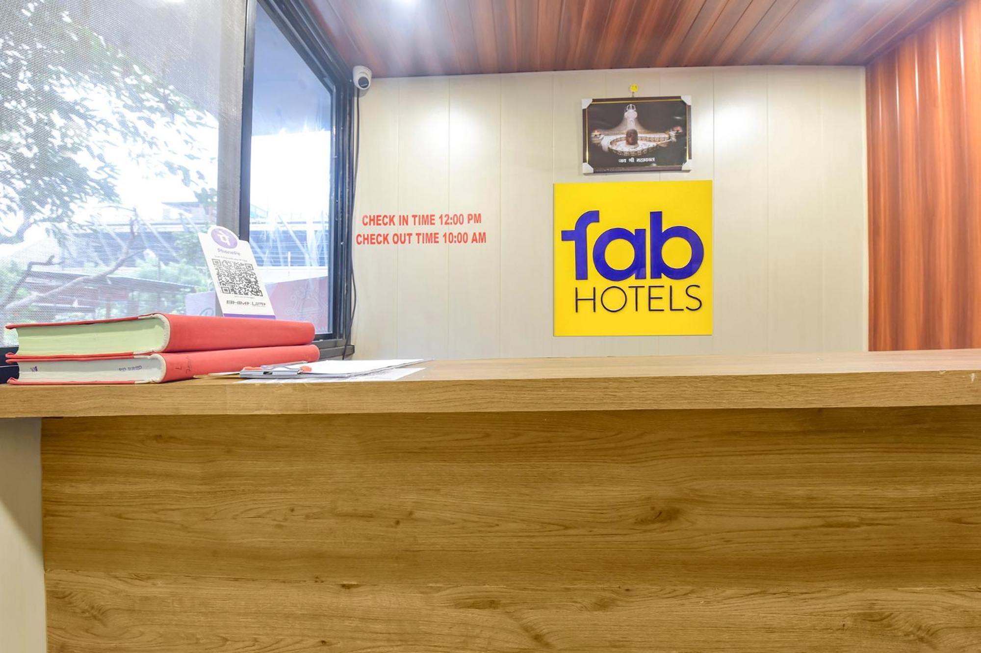 Fabhotel The Max Glory Ιντόρ Εξωτερικό φωτογραφία