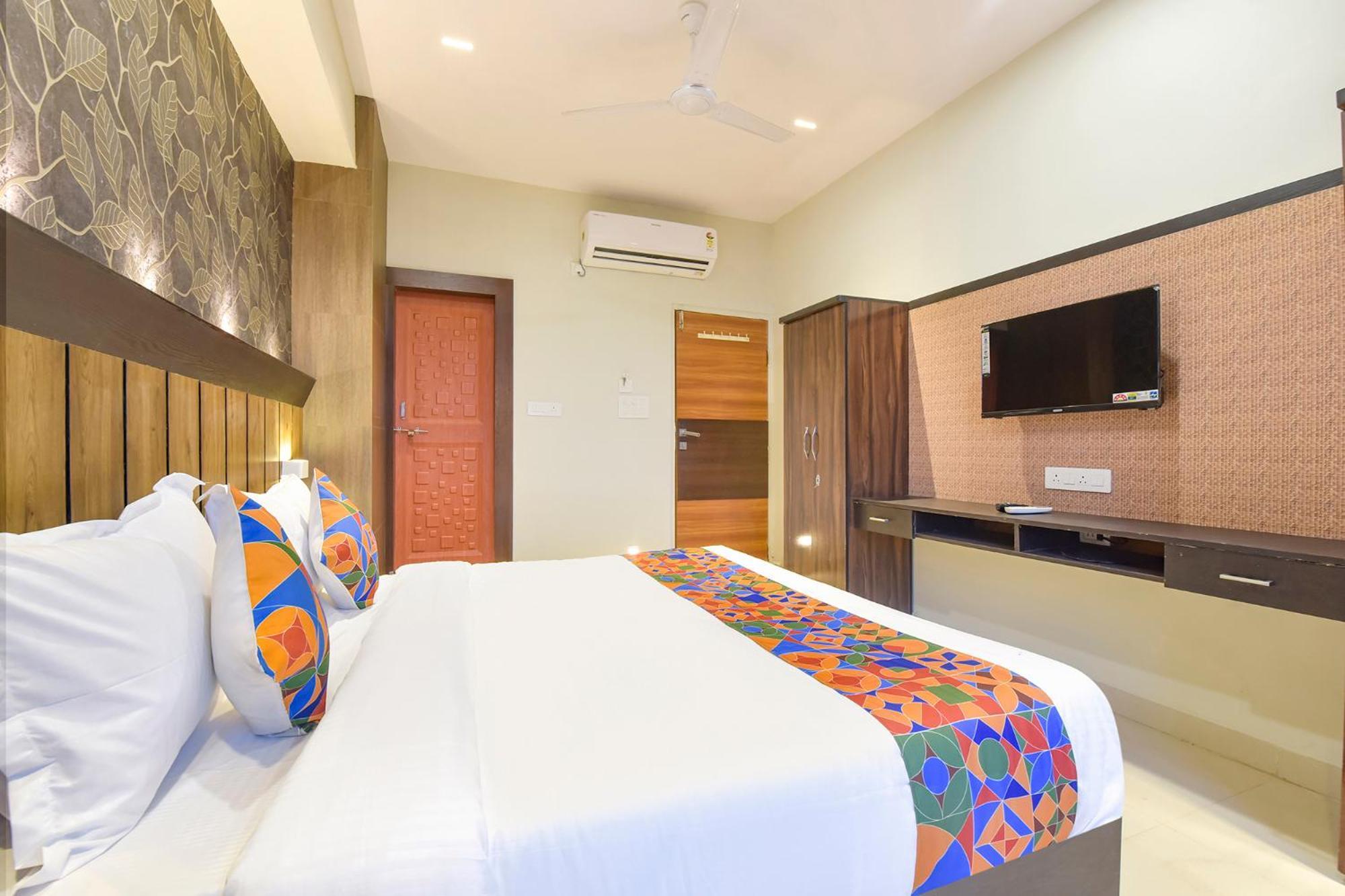 Fabhotel The Max Glory Ιντόρ Εξωτερικό φωτογραφία